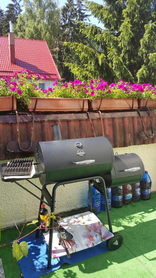Pokoje Goscinne Anna Ustka Ngoại thất bức ảnh